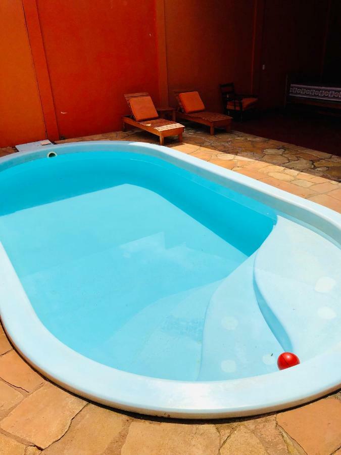 Cabanas Laboulaye Puerto Iguazú Exterior foto