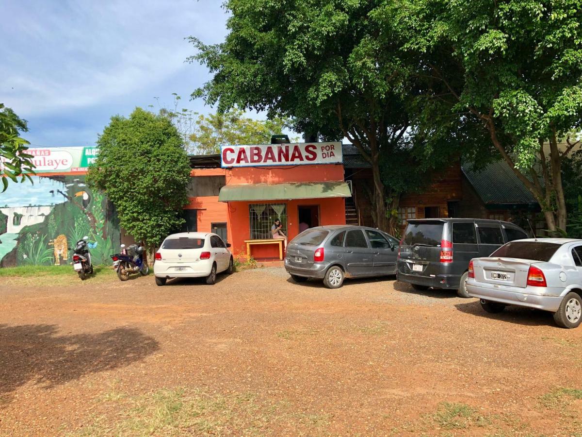 Cabanas Laboulaye Puerto Iguazú Exterior foto