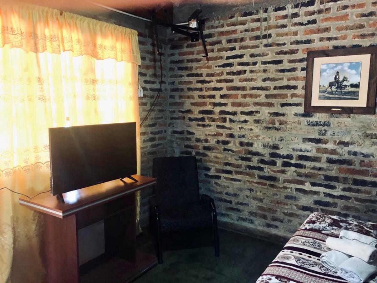 Cabanas Laboulaye Puerto Iguazú Exterior foto